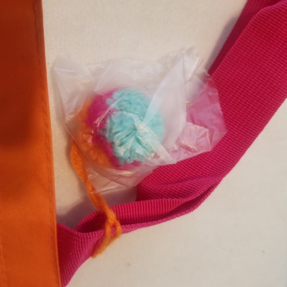 ❤️2/$12 Fun in the Sun Beach Bag Tote - Picture 6 of 9
